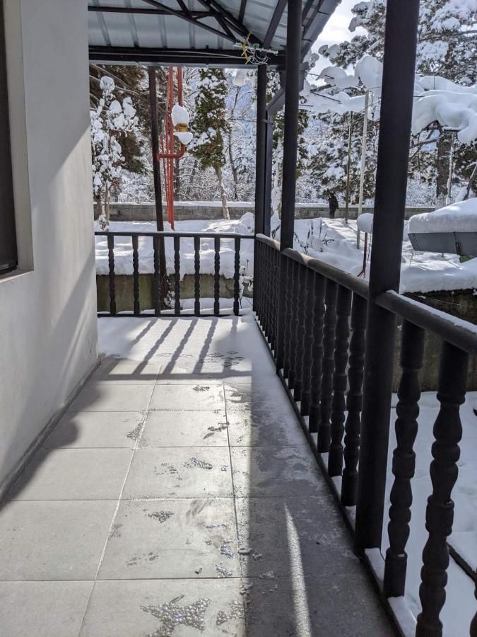 New Borjomi Daire Dış mekan fotoğraf
