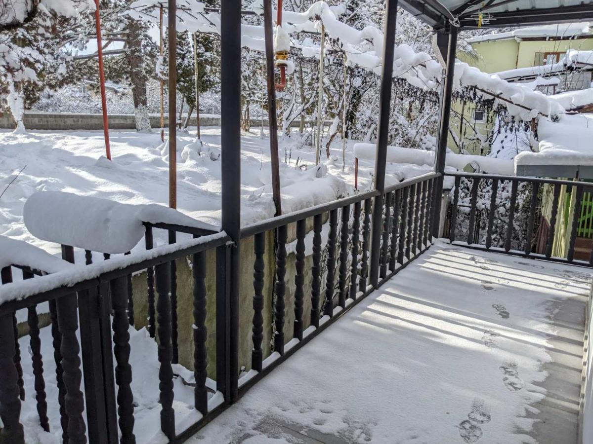 New Borjomi Daire Dış mekan fotoğraf