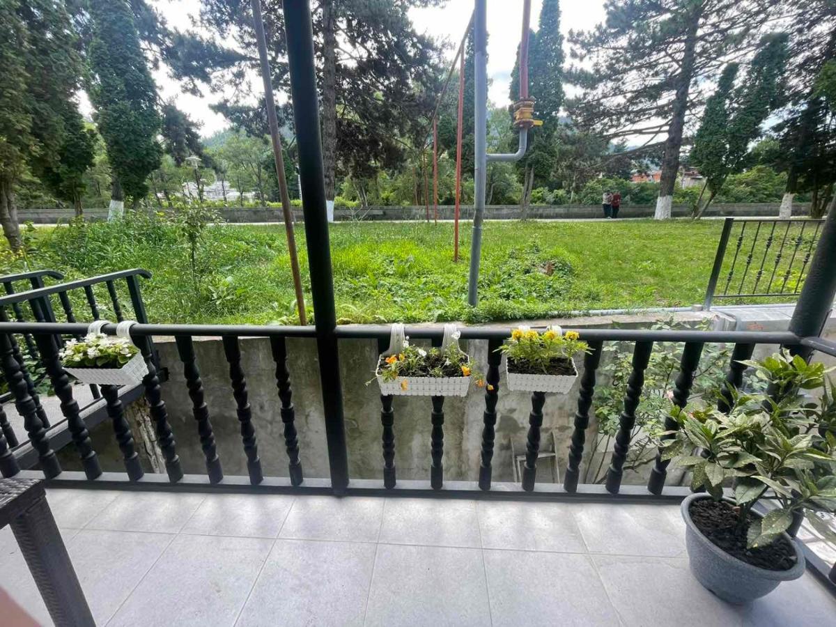 New Borjomi Daire Dış mekan fotoğraf
